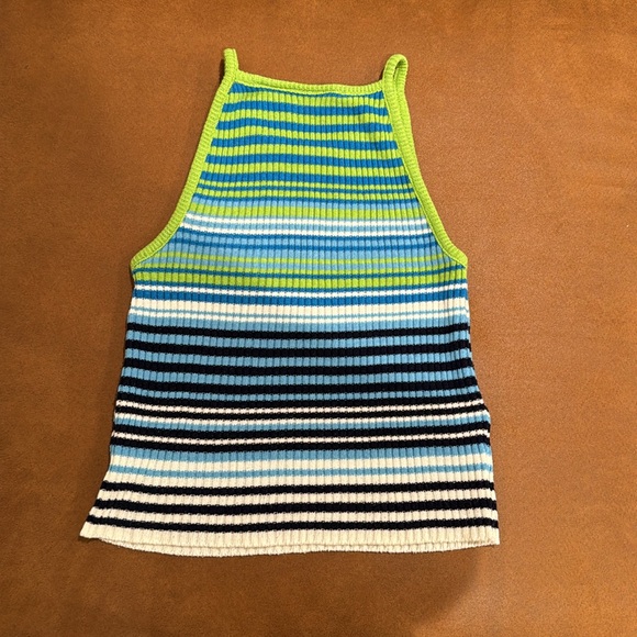 2000s colorful tank top - Picture 4 of 4